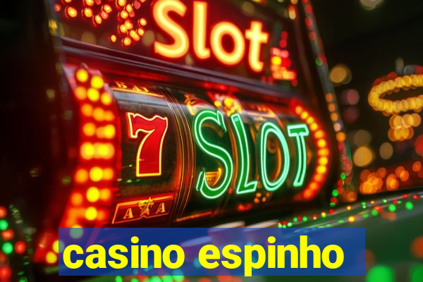 casino espinho