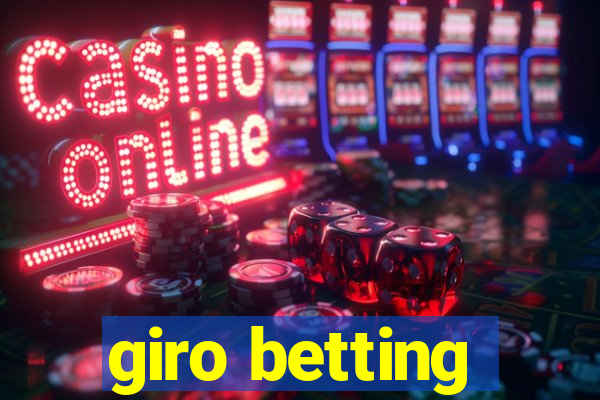 giro betting