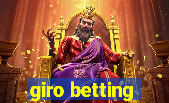 giro betting