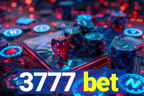 3777 bet