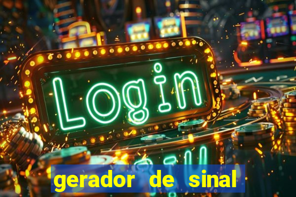 gerador de sinal tiger bot