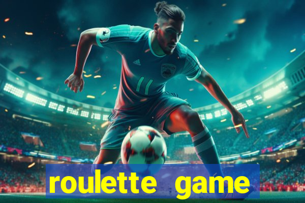 roulette game online casino