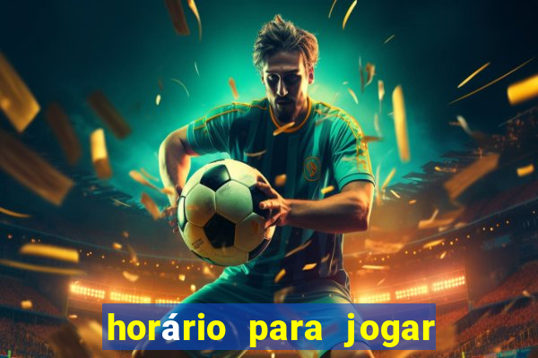 horário para jogar fortune ox