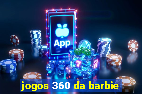 jogos 360 da barbie