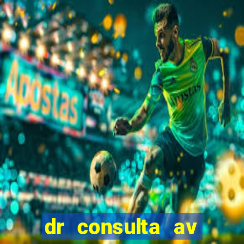 dr consulta av cruzeiro do sul