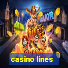 casino lines