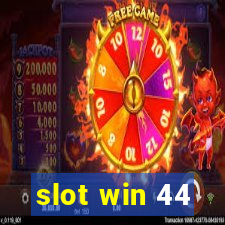 slot win 44