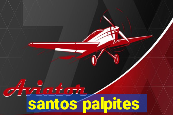 santos palpites