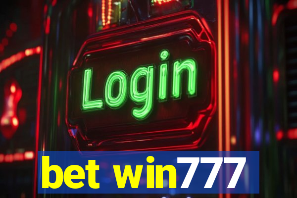 bet win777