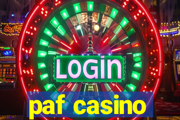 paf casino