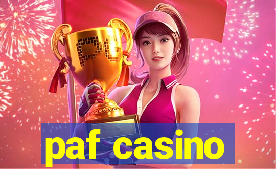 paf casino