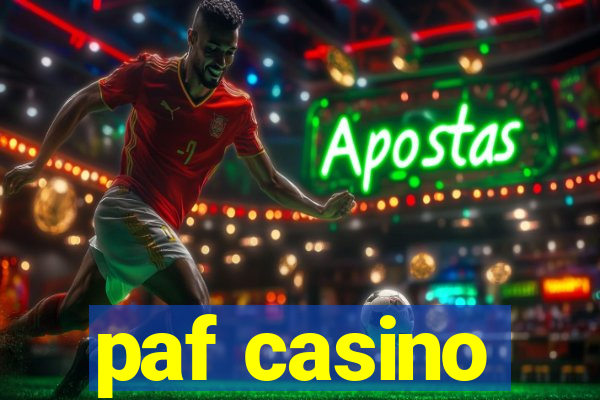 paf casino