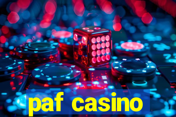 paf casino