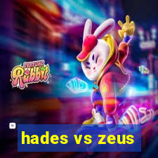 hades vs zeus