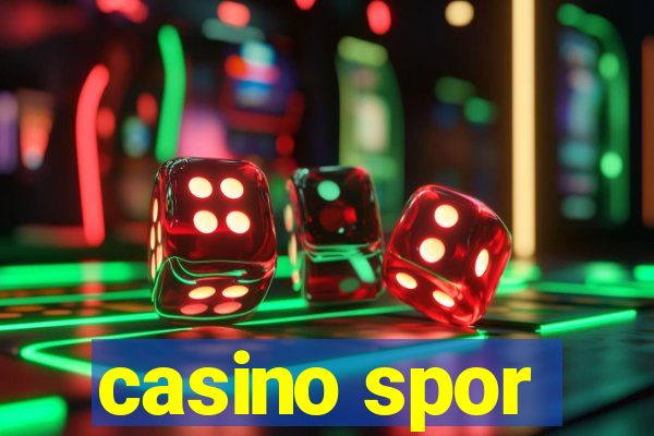 casino spor