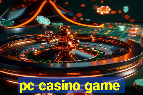 pc casino game