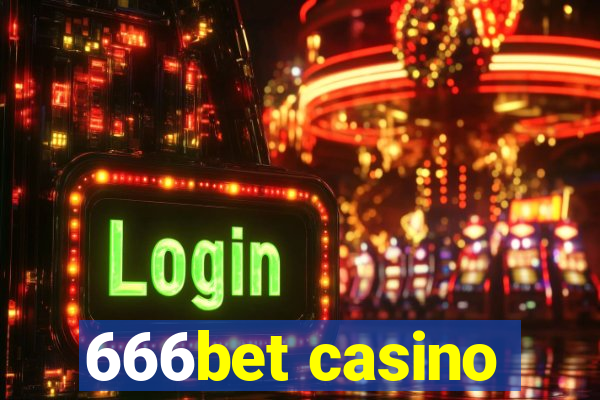 666bet casino