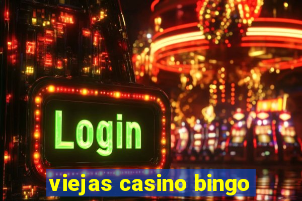 viejas casino bingo