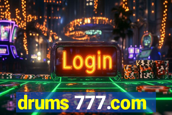 drums 777.com