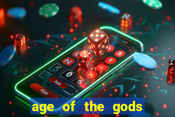 age of the gods ruler of the sky slot