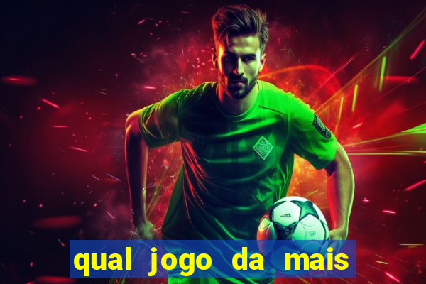 qual jogo da mais dinheiro no brazino777