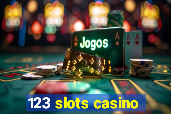 123 slots casino