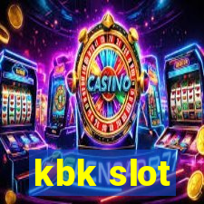 kbk slot