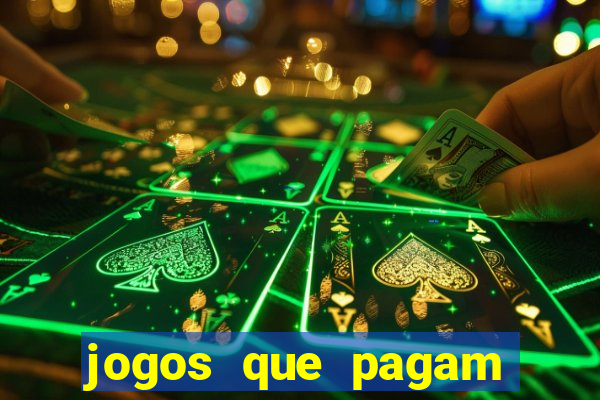 jogos que pagam para jogar