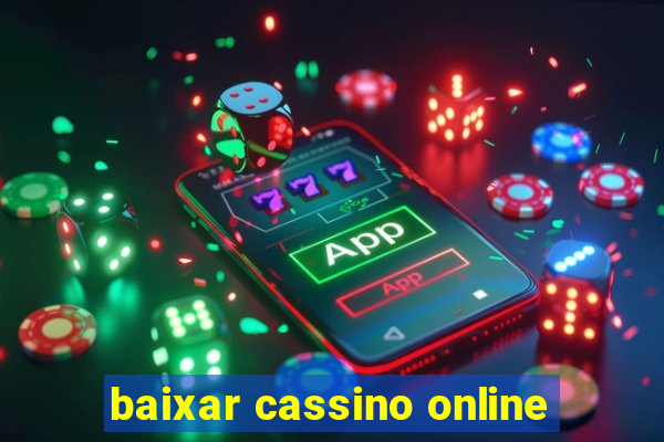 baixar cassino online