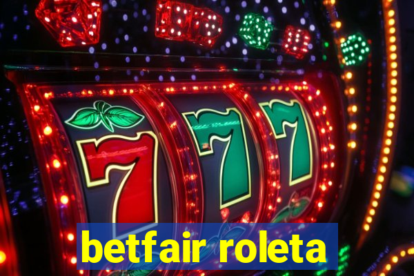 betfair roleta