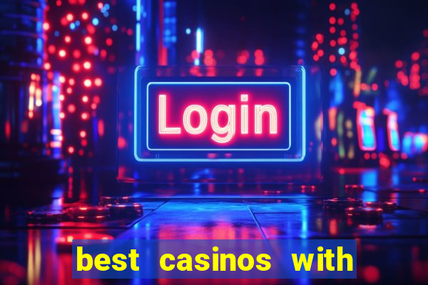 best casinos with no deposit bonus