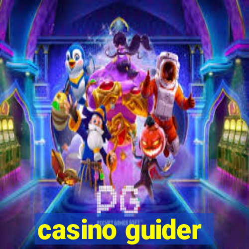 casino guider