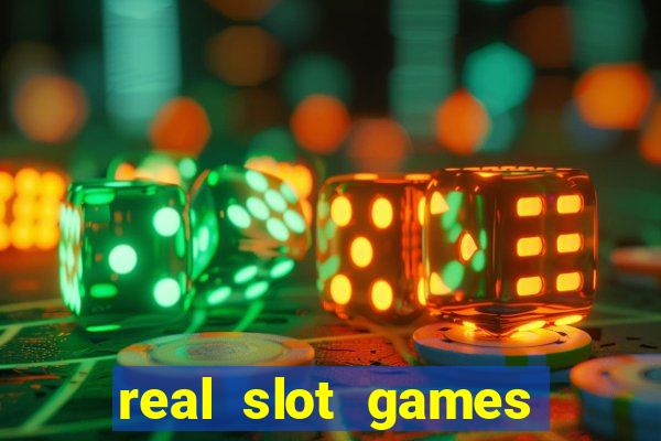 real slot games for real money