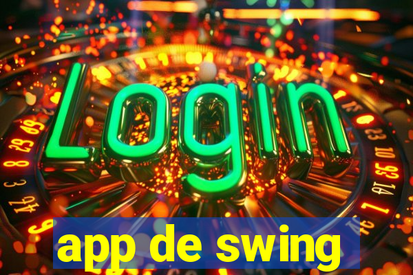 app de swing