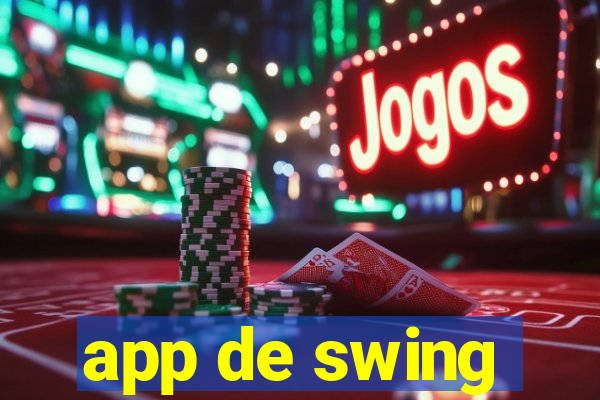 app de swing