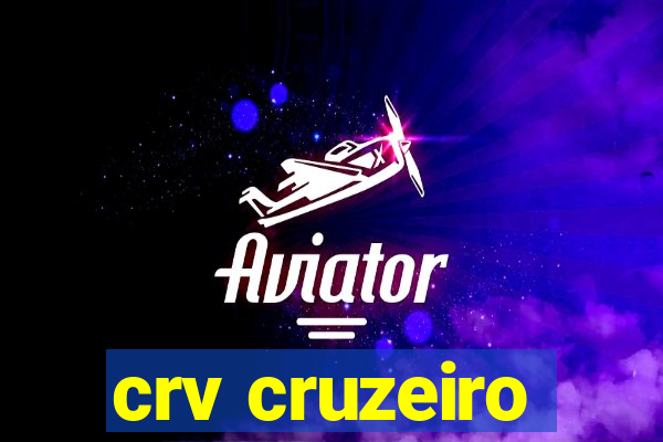 crv cruzeiro