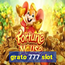 grato 777 slot