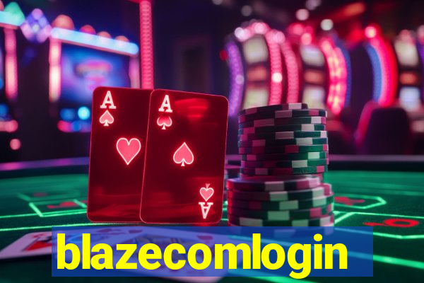 blazecomlogin