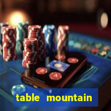 table mountain casino bingo prices