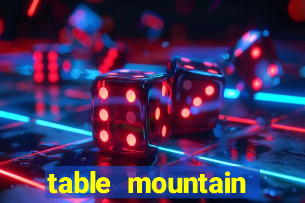 table mountain casino bingo prices