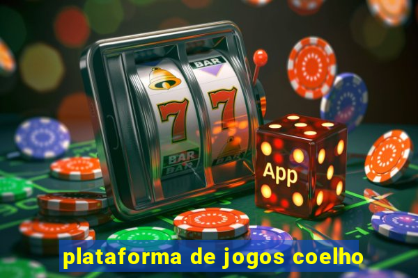 plataforma de jogos coelho