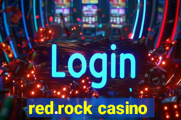 red.rock casino