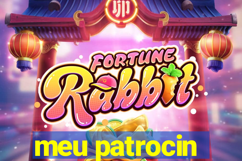 meu patrocin