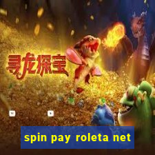 spin pay roleta net