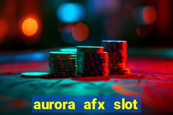 aurora afx slot car sets