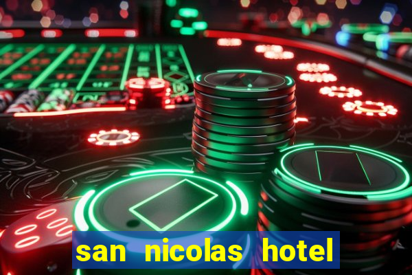 san nicolas hotel and casino ensenada mexico