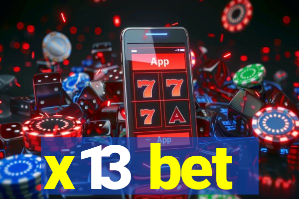 x13 bet