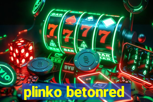 plinko betonred