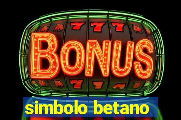 simbolo betano