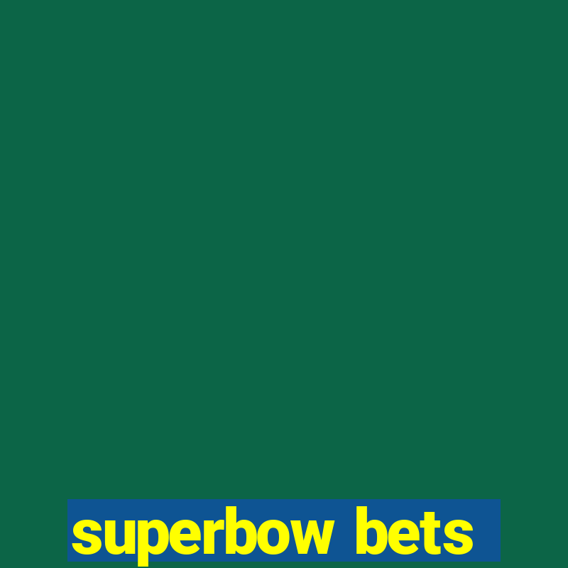 superbow bets